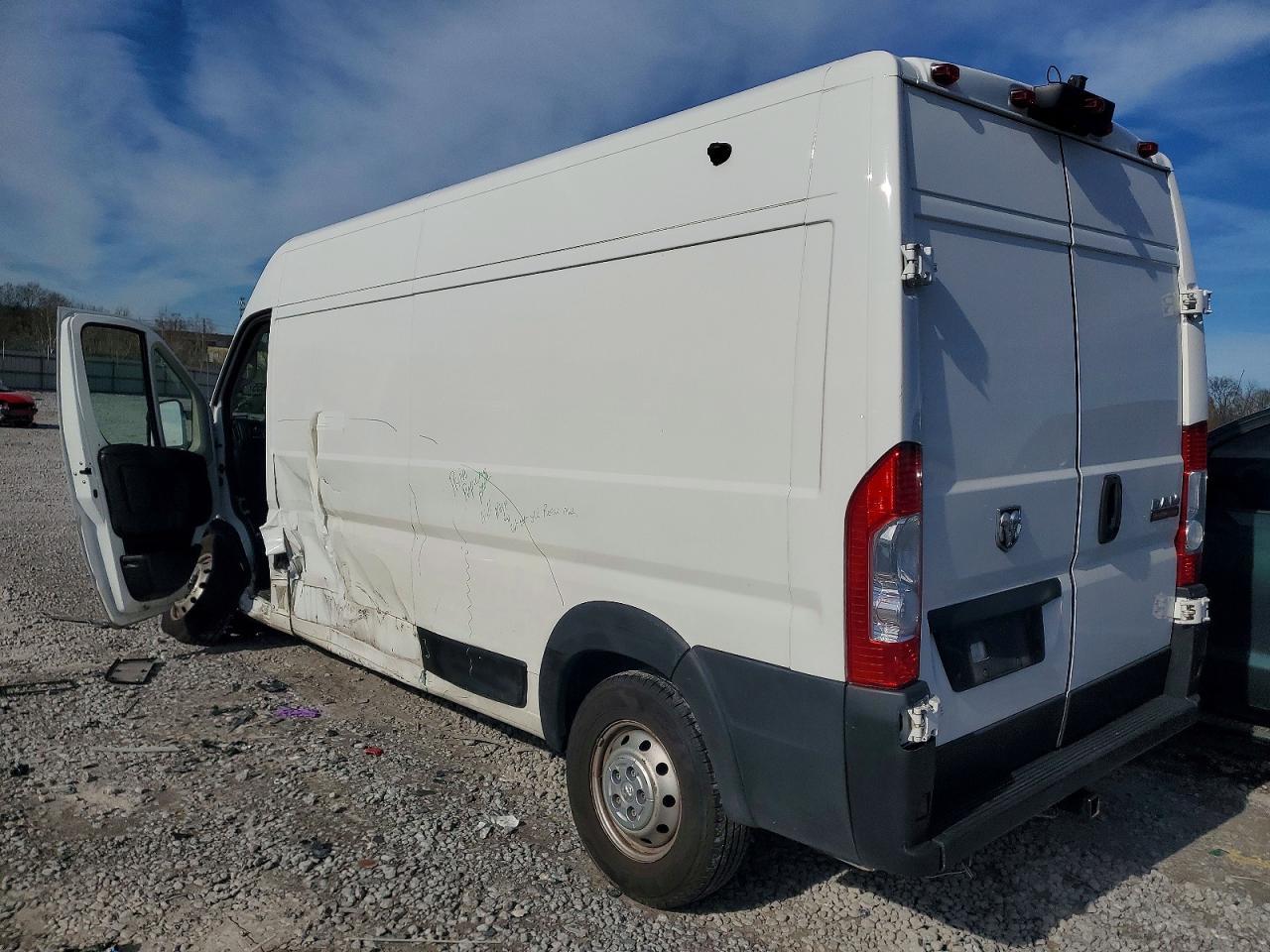 2021 Ram Promaster 3500 3500 High - zdjęcie 2