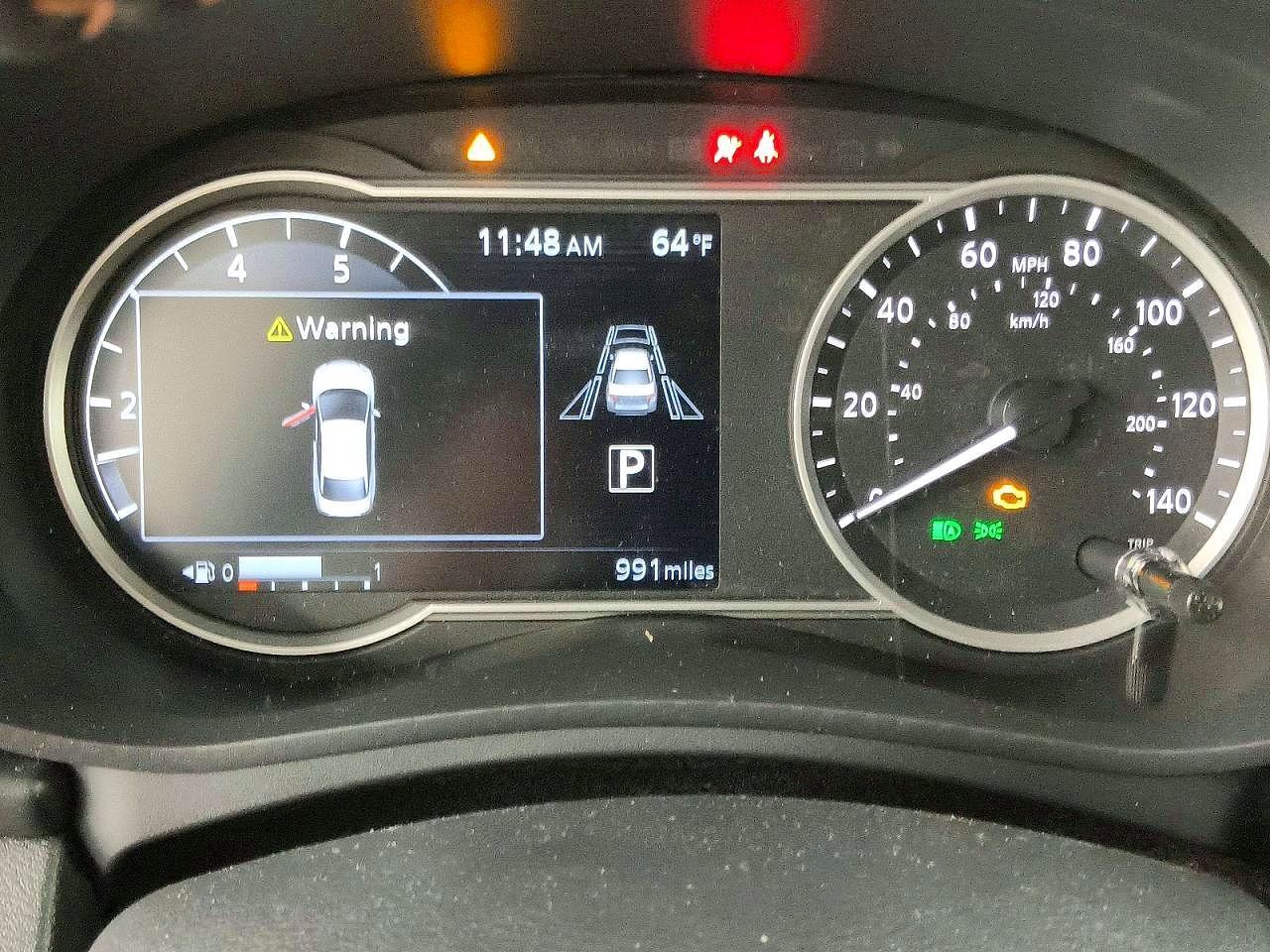 2025 Nissan Versa Sr - zdjęcie 9