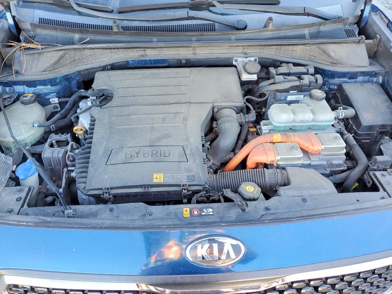 2019 Kia Niro Lx - zdjęcie 12