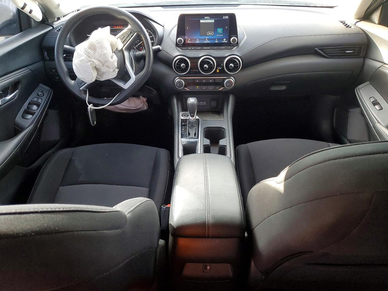 2024 Nissan Sentra Sv - zdjęcie 8