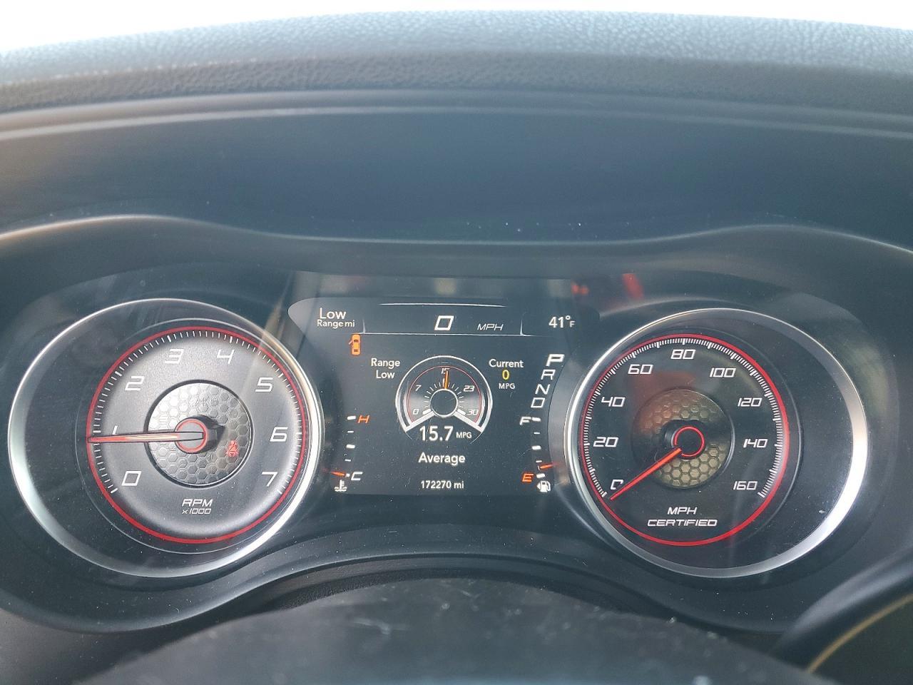 2017 Dodge Charger Police - zdjęcie 9