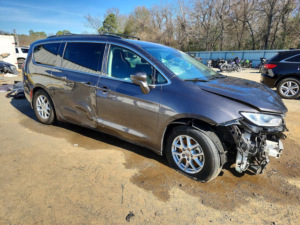 2022 Chrysler Pacifica Touring L - zdjęcie 4