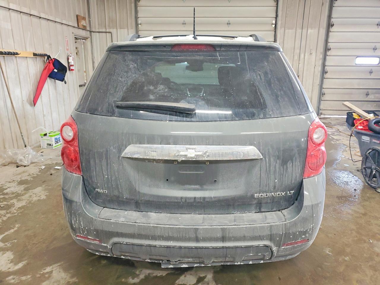 2013 Chevrolet Equinox Lt - zdjęcie 6