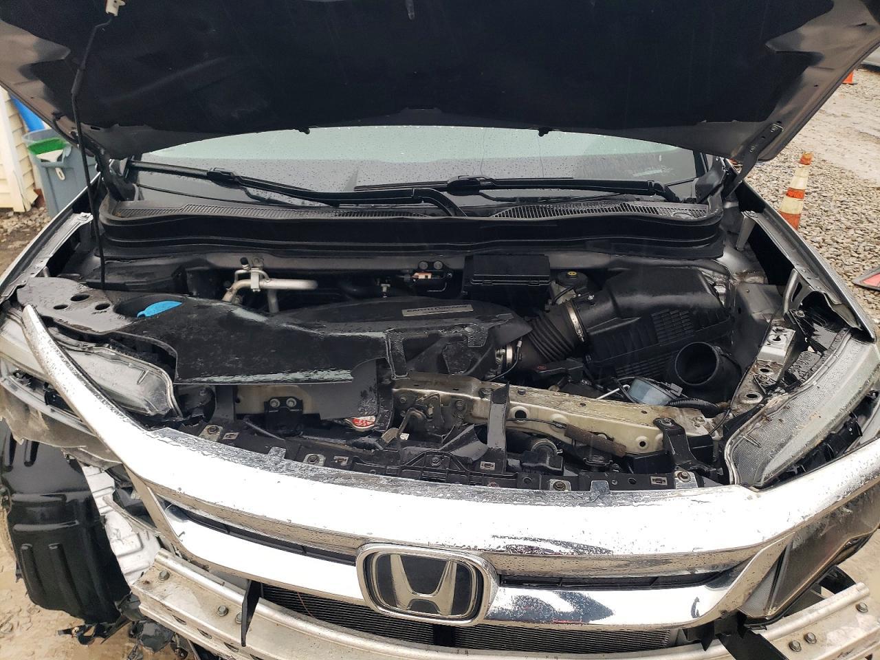 2020 Honda Pilot Ex - zdjęcie 12