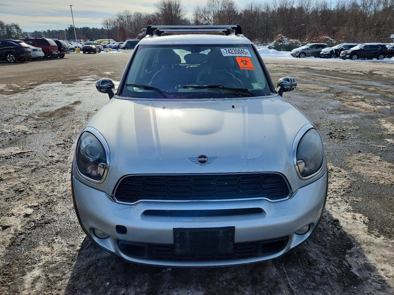 2013 Mini Cooper S Countryman - zdjęcie 5