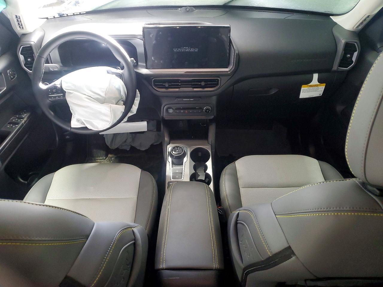 2025 Ford Bronco Sport Badlands - zdjęcie 8