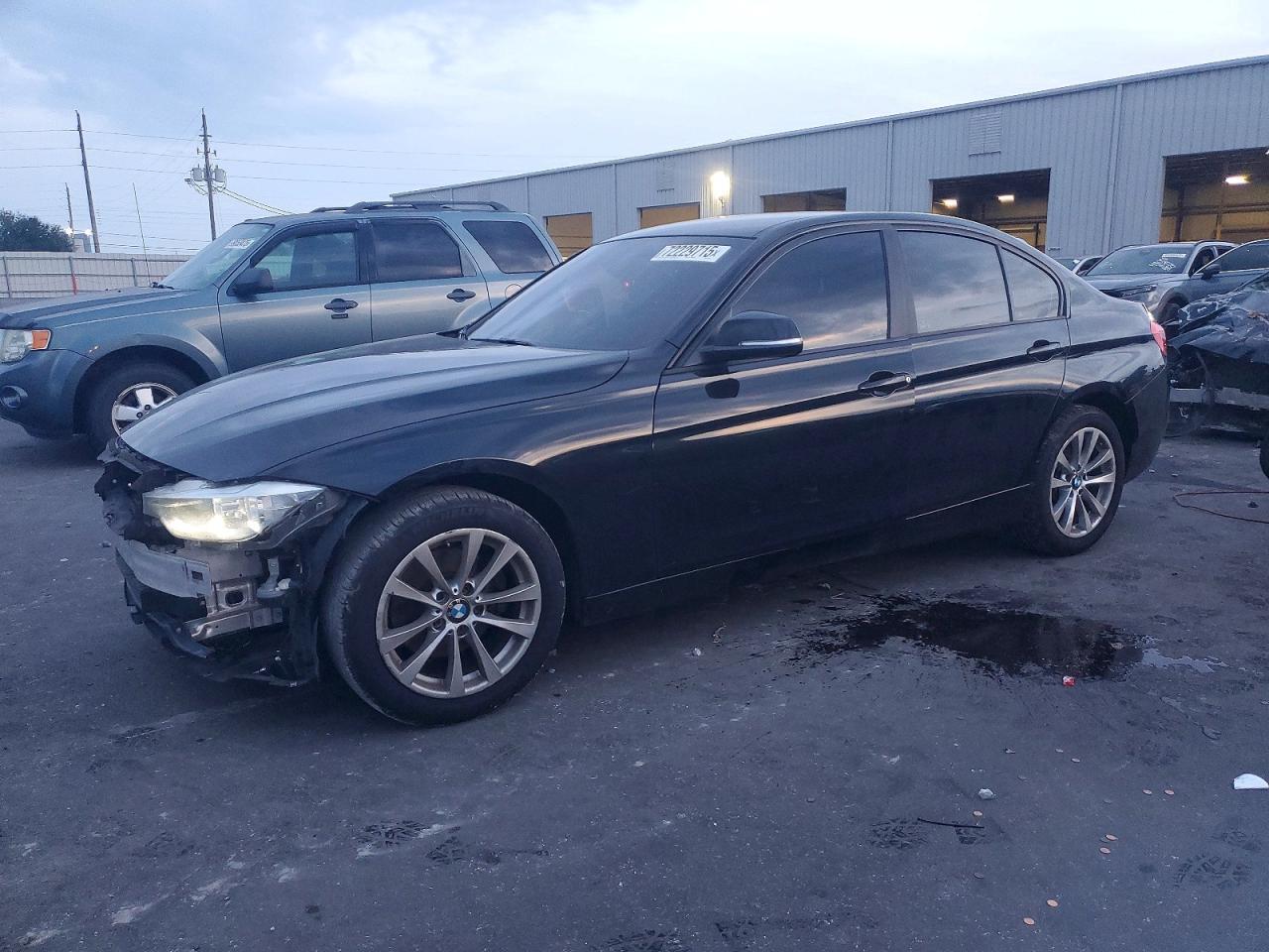 BMW Seria 3 - zdjęcie 1