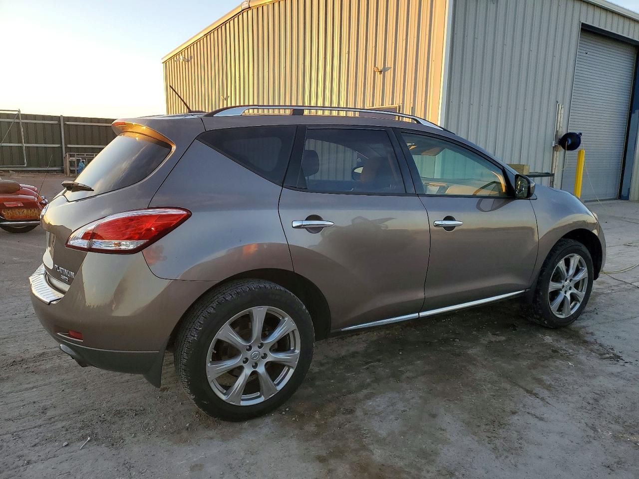 2013 Nissan Murano S - zdjęcie 3