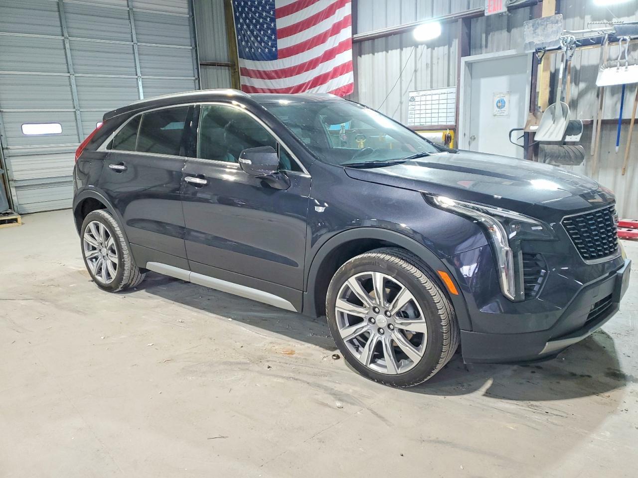 2023 Cadillac Xt4 Premium Luxury - zdjęcie 4