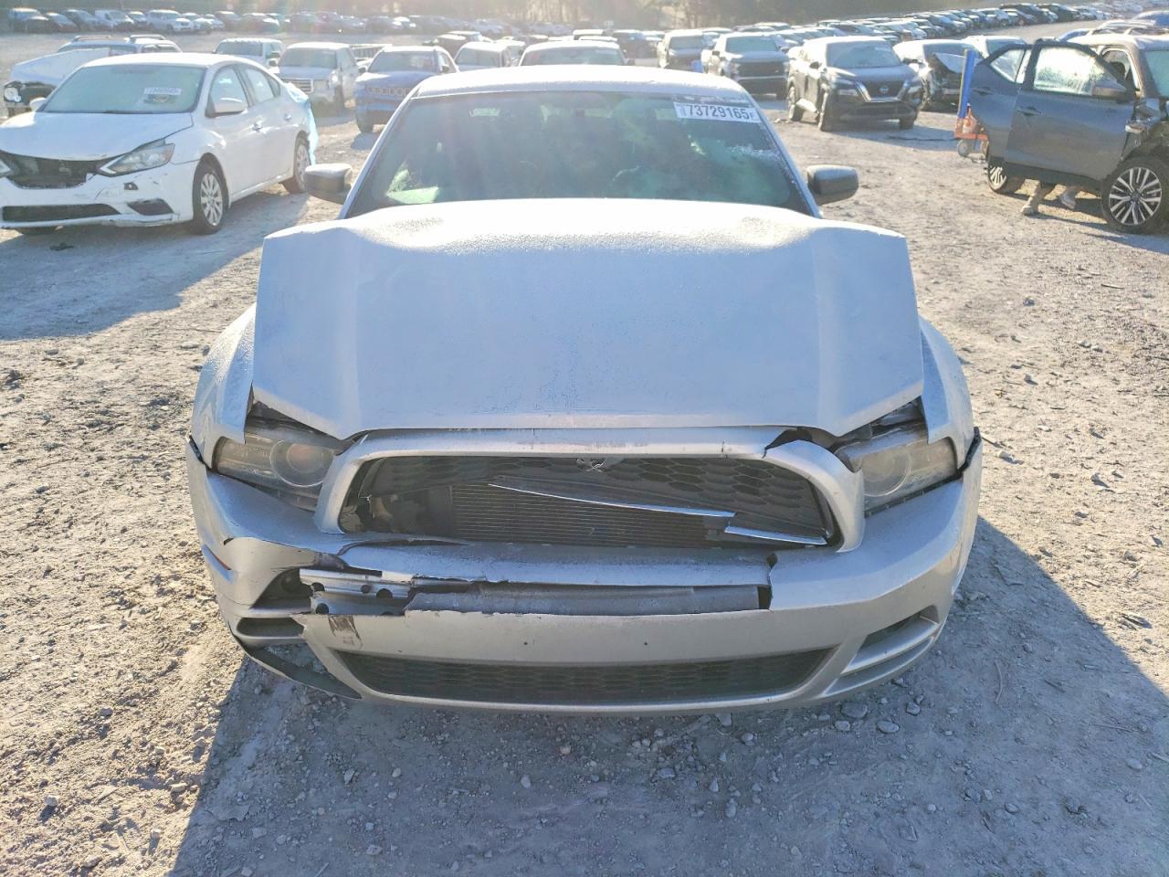 2014 Ford Mustang - zdjęcie 5