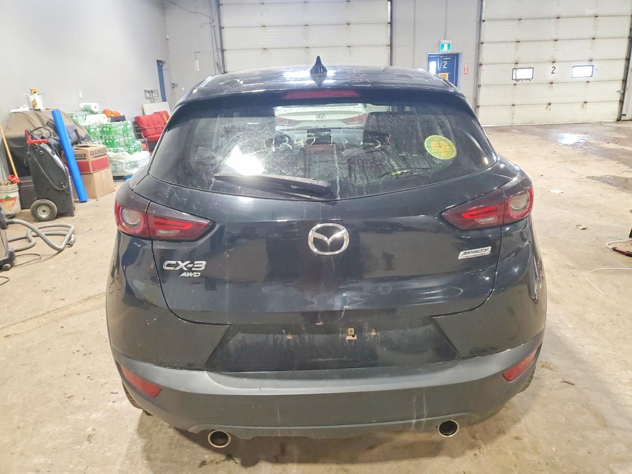 2020 Mazda Cx-3 Grand Touring - zdjęcie 6