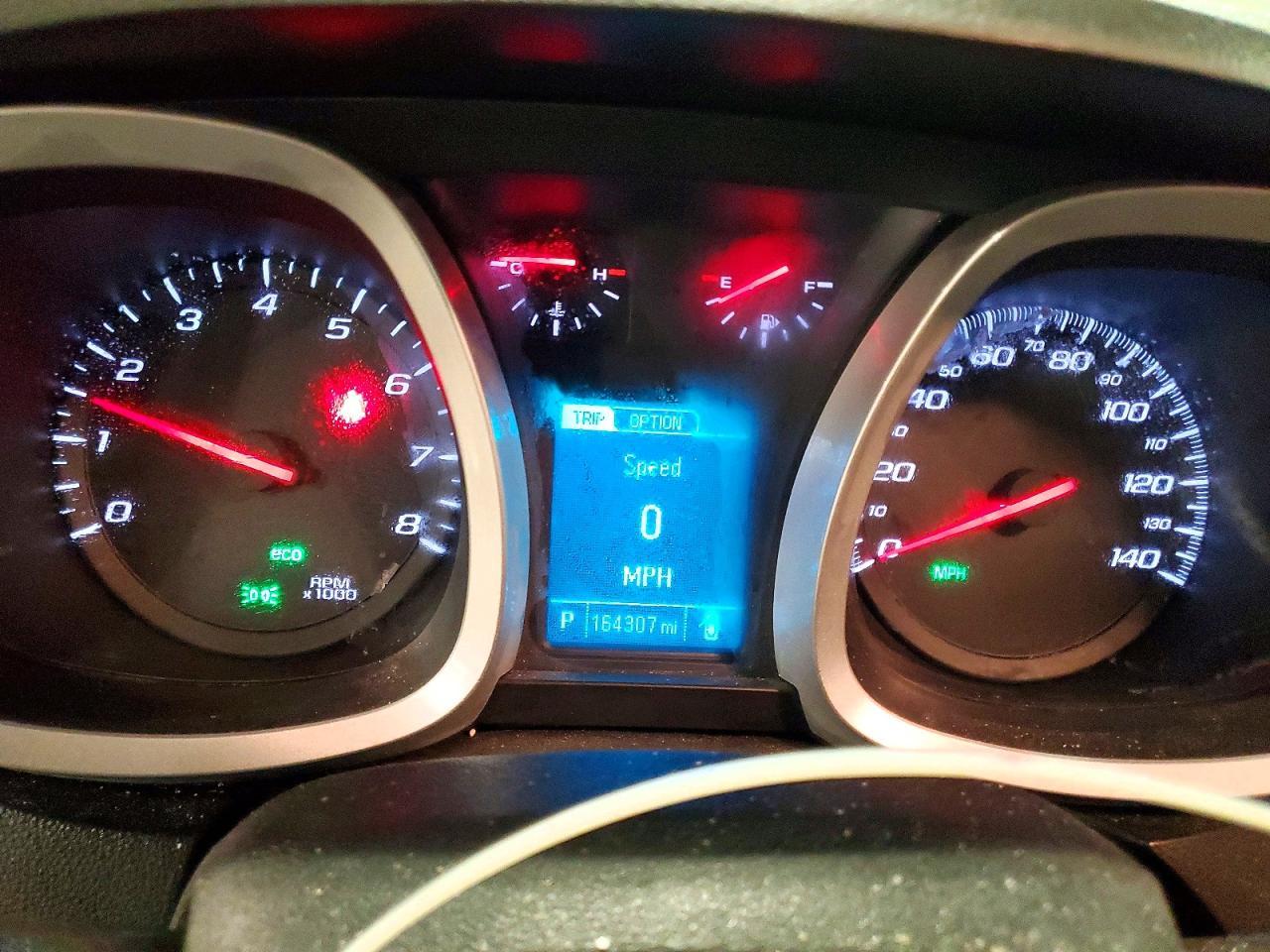 2013 Chevrolet Equinox Lt - zdjęcie 9