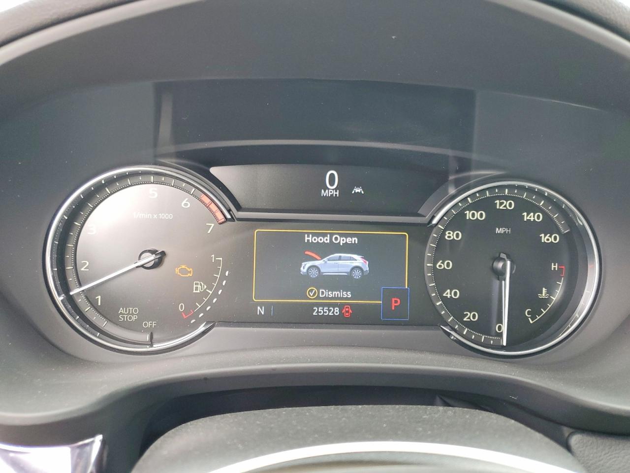 2023 Cadillac Xt4 - zdjęcie 9