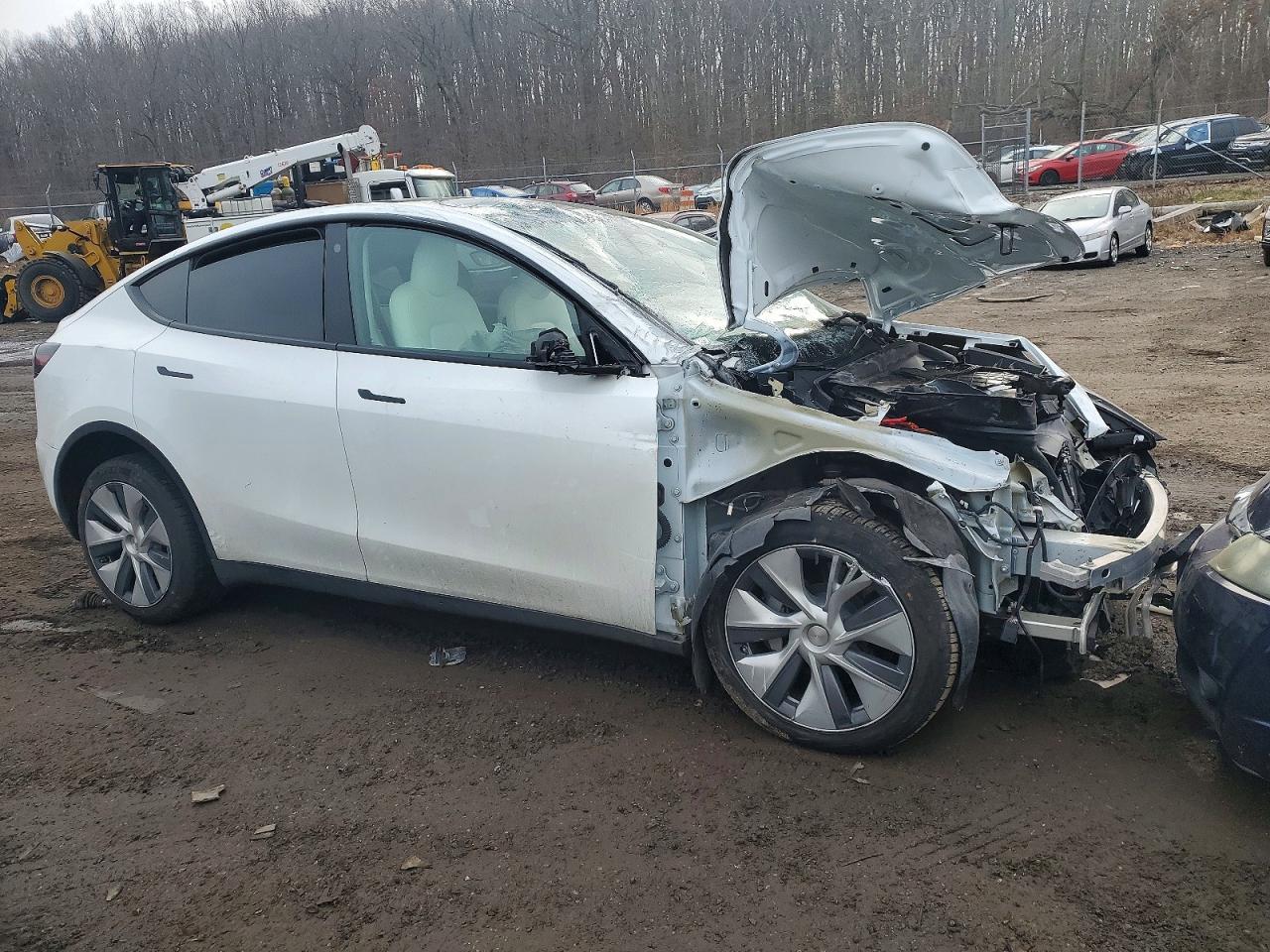 2023 Tesla Model Y - zdjęcie 4