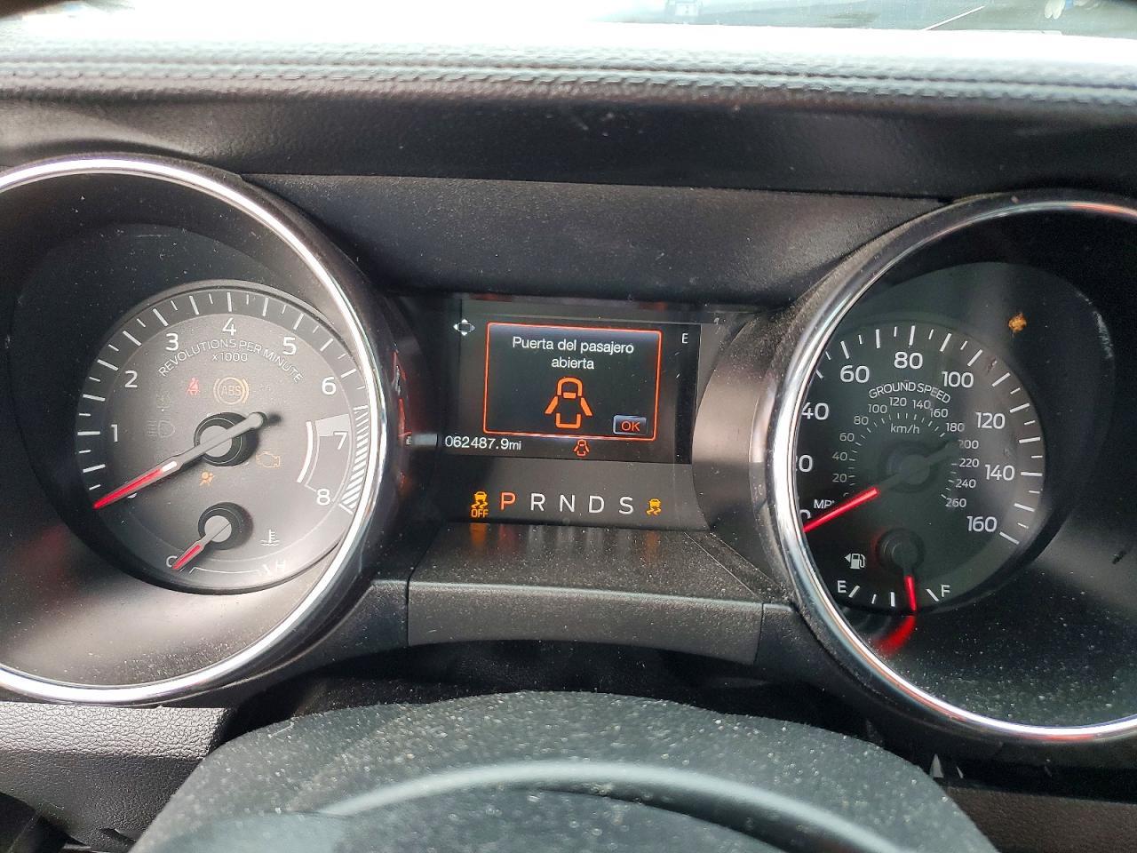 2017 Ford Mustang - zdjęcie 9