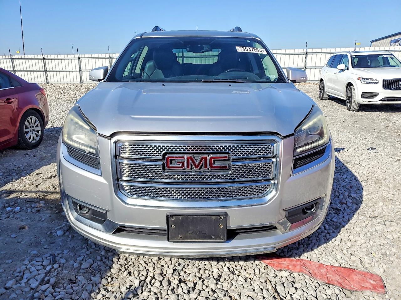 2015 GMC Acadia Denali - zdjęcie 5