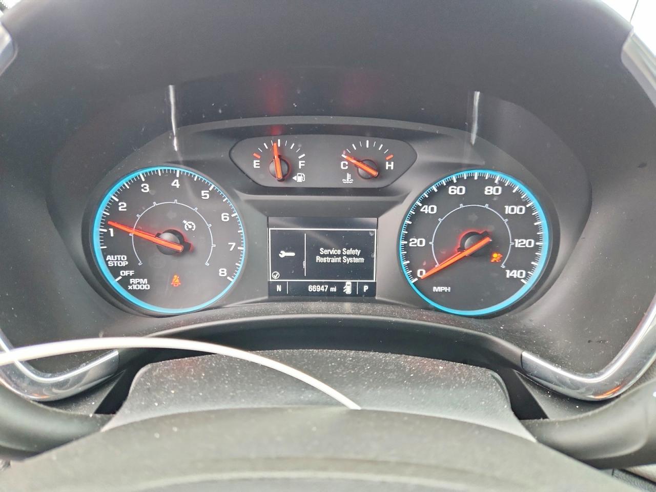 2020 Chevrolet Equinox Ls - zdjęcie 9