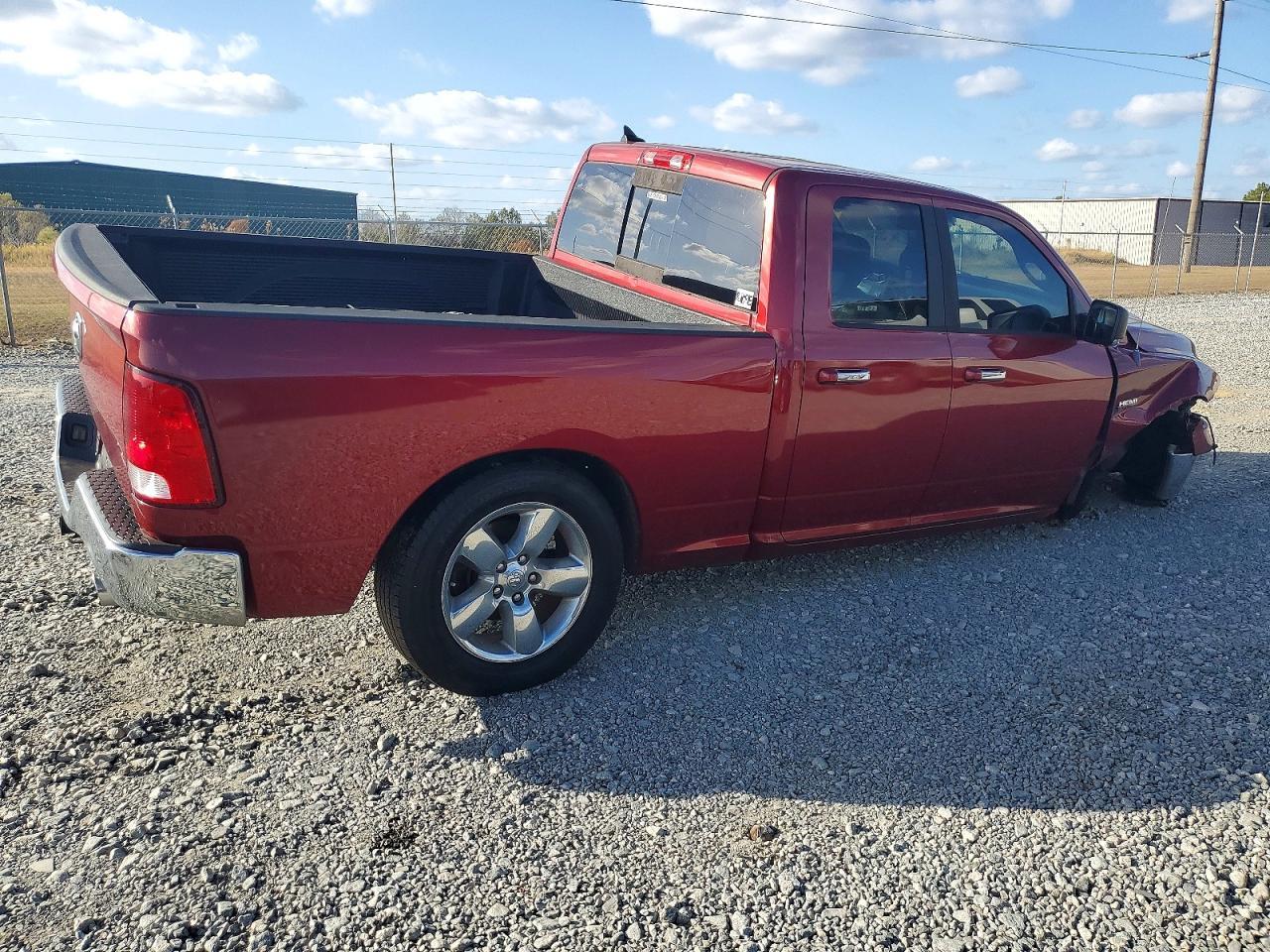2013 Ram 1500 Slt - zdjęcie 3