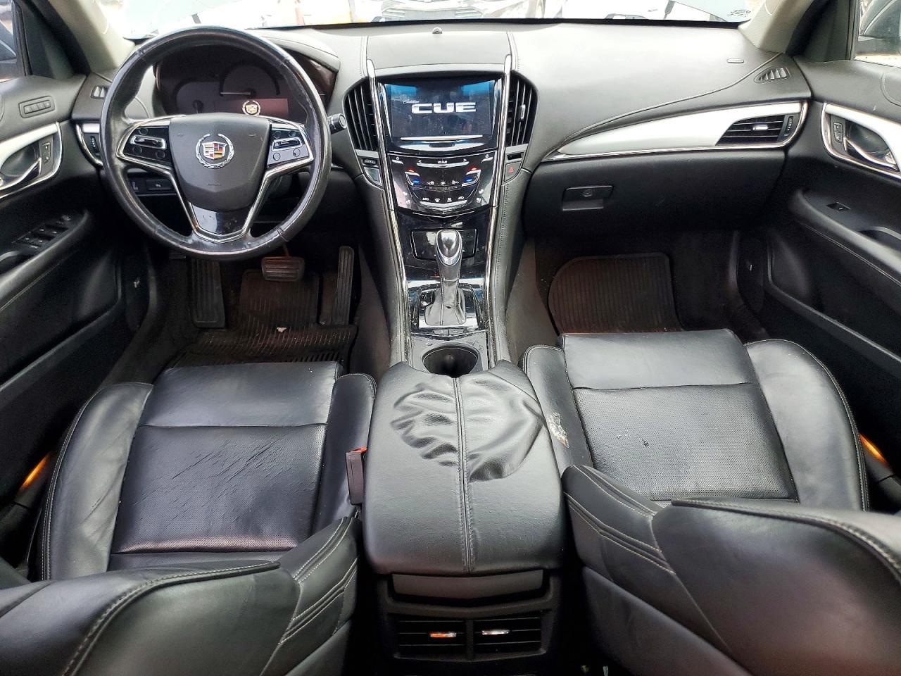 2014 Cadillac Ats Luxury - zdjęcie 8