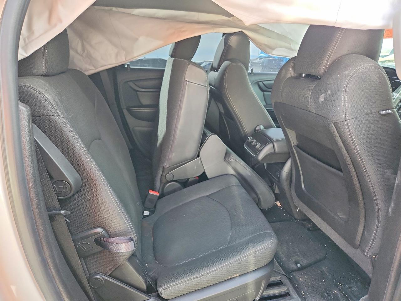 2016 GMC Acadia Sle - zdjęcie 11