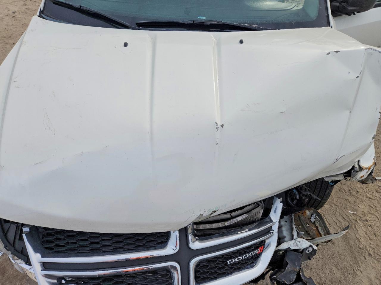 2016 Dodge Journey Se - zdjęcie 12