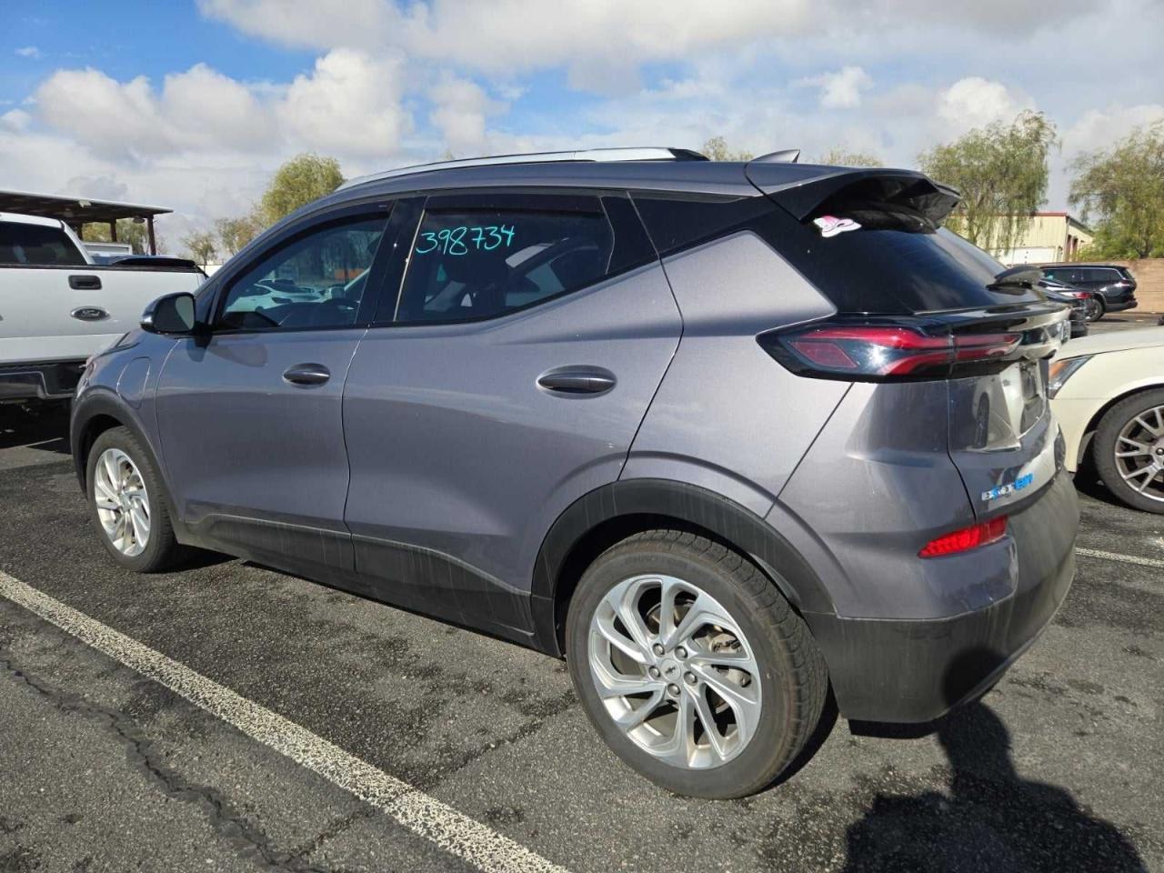 2022 Chevrolet Bolt Euv Lt - zdjęcie 3