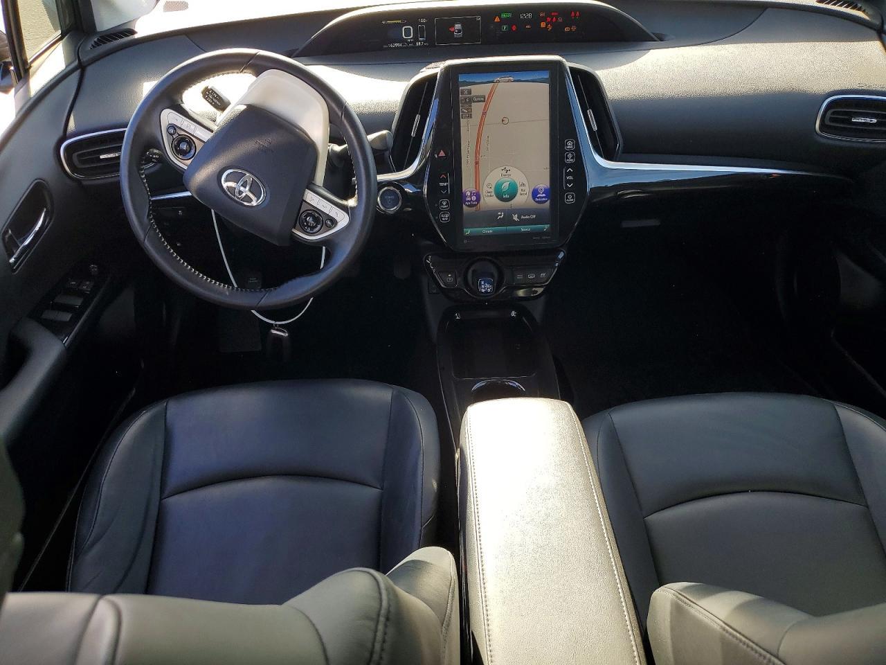 2019 Toyota Prius Prime - zdjęcie 8