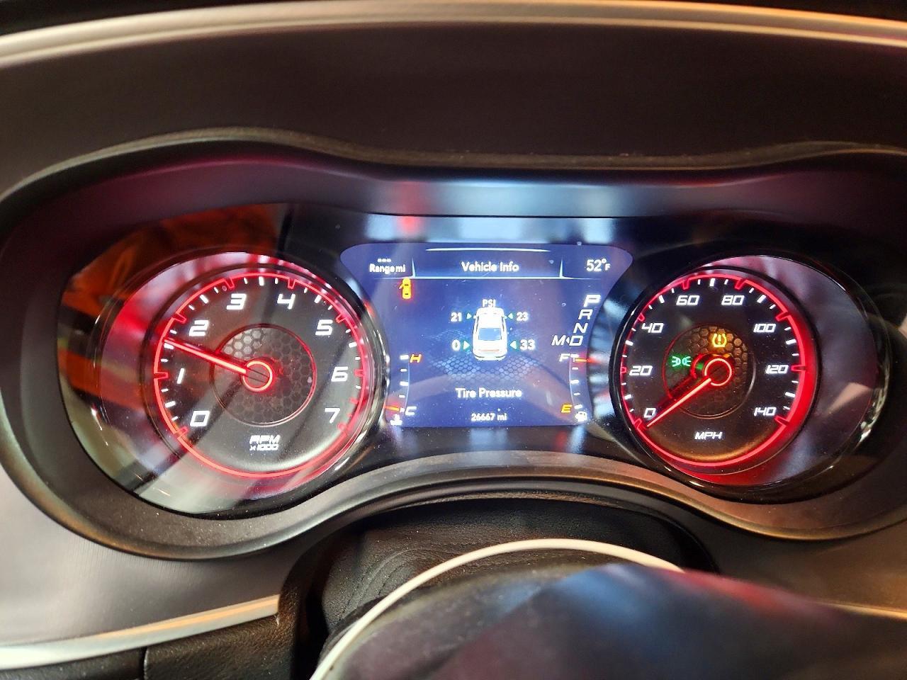 2022 Dodge Charger Gt - zdjęcie 9