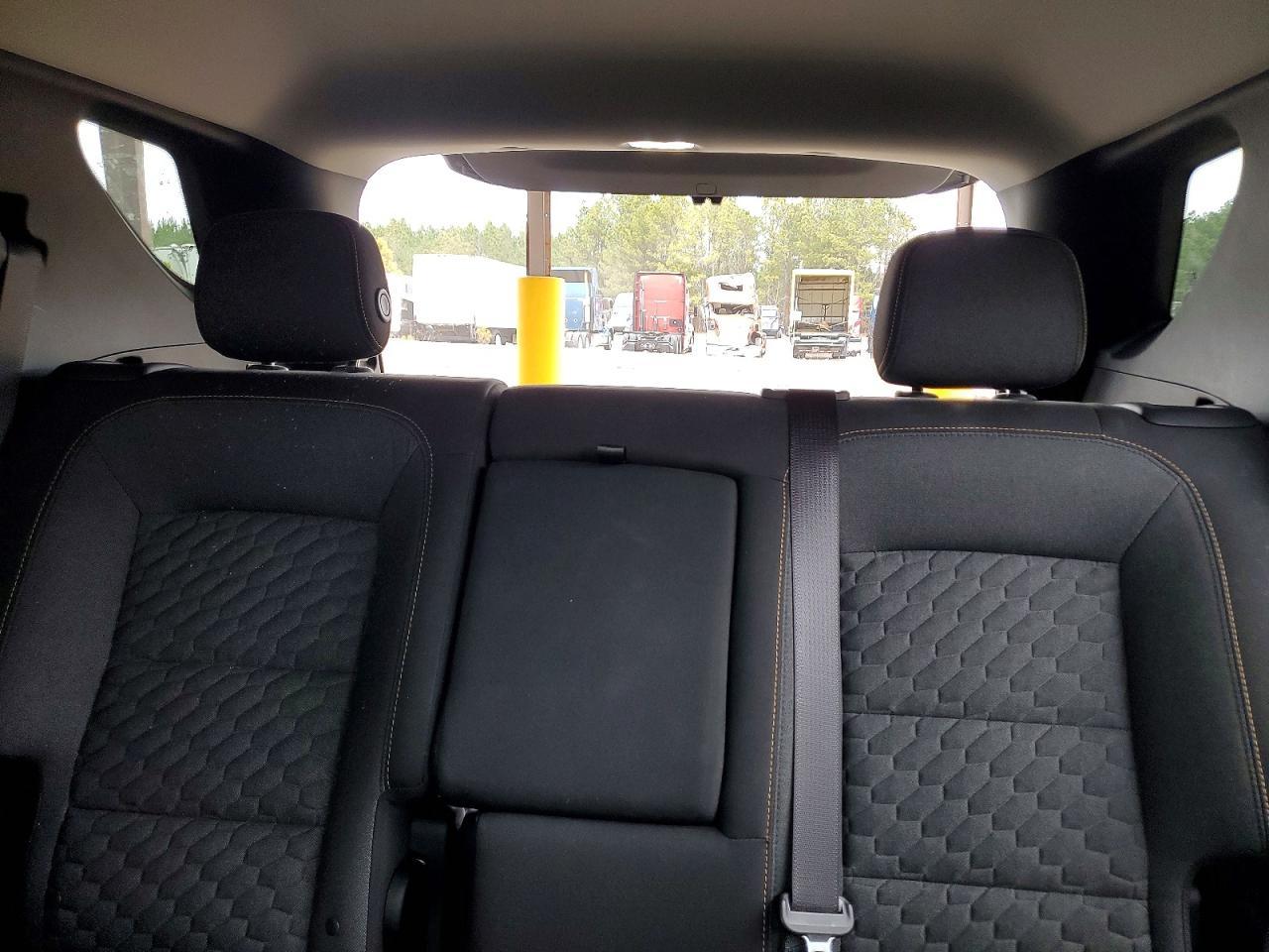 2018 Chevrolet Equinox Lt - zdjęcie 10