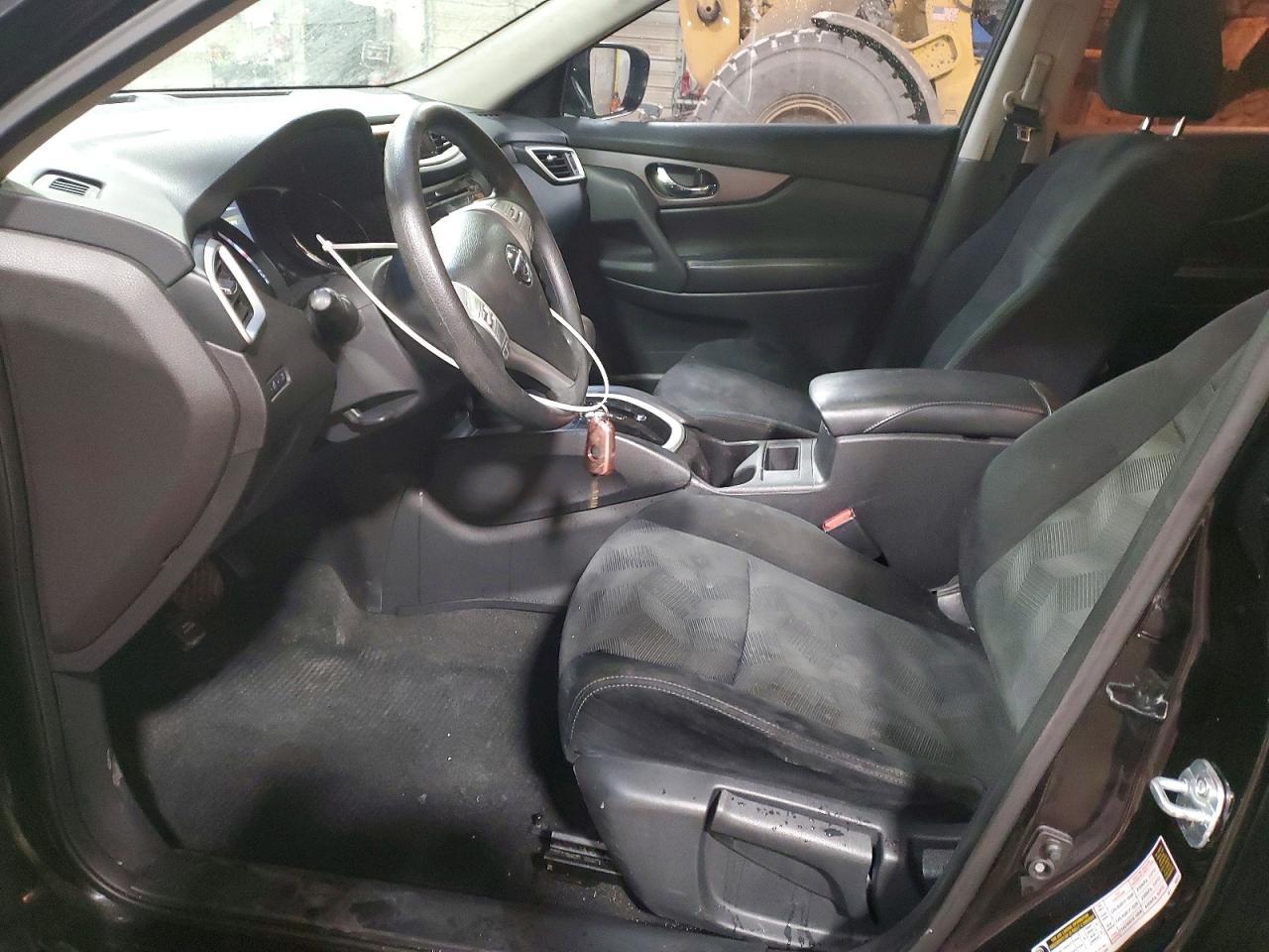 2016 Nissan Rogue S - zdjęcie 7