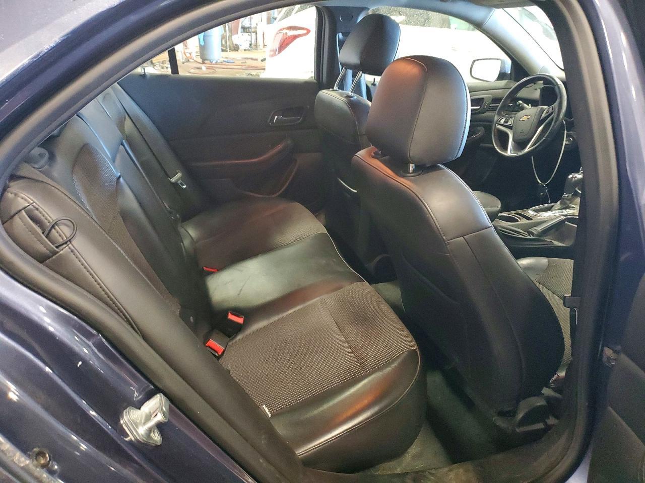 2014 Chevrolet Malibu 2Lt - zdjęcie 10