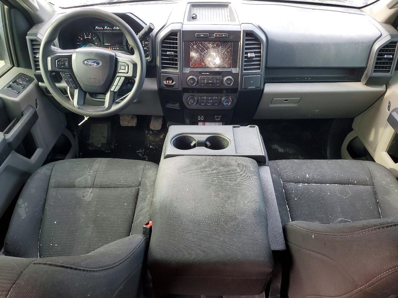 2019 Ford F150 Supercrew - zdjęcie 8