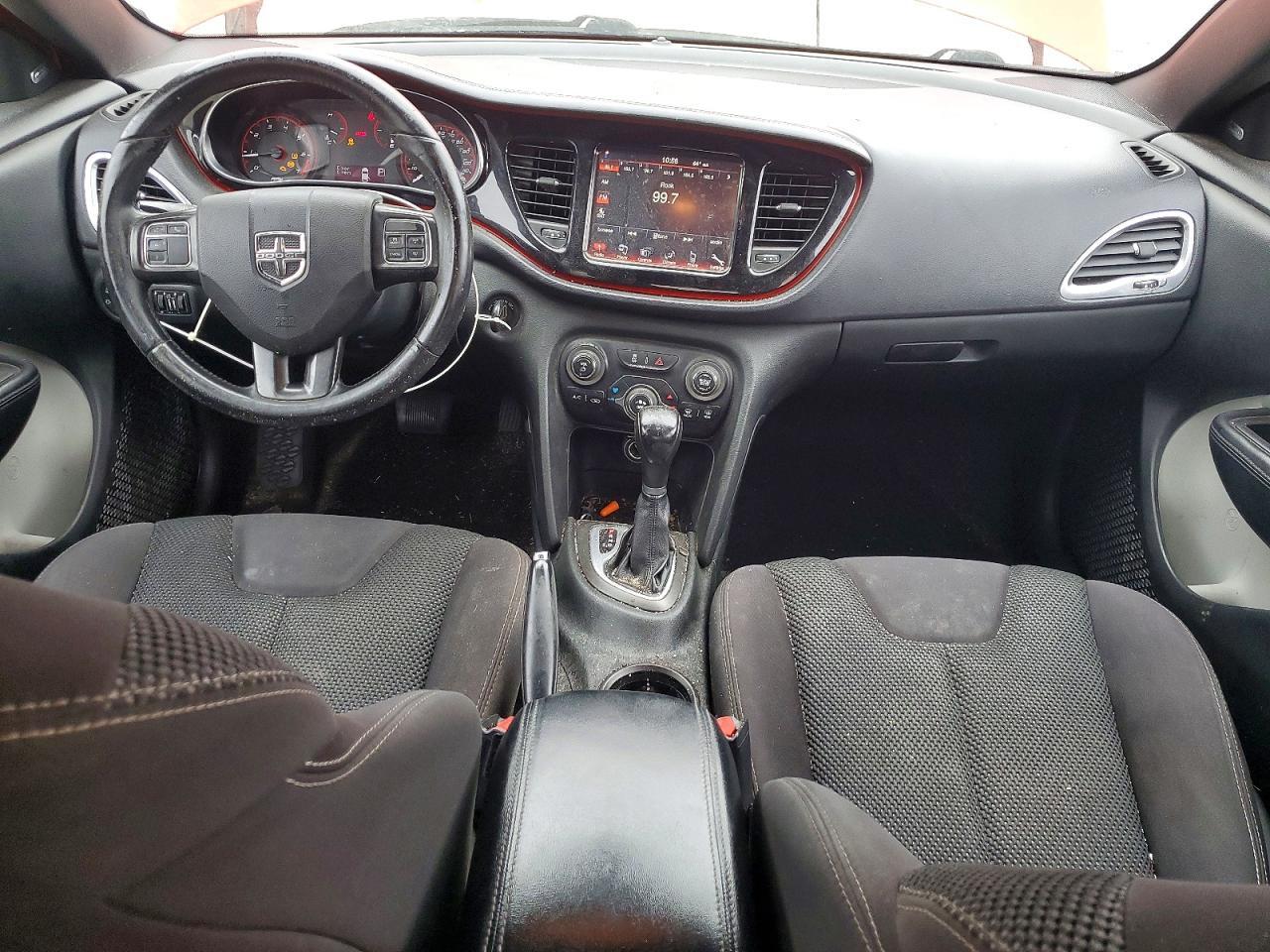 2015 Dodge Dart Sxt - zdjęcie 8