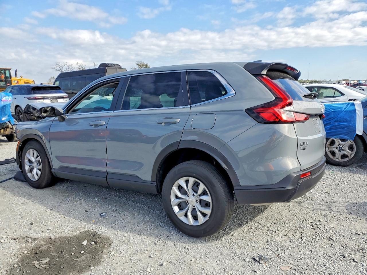 2026 Honda Cr-V Lx - zdjęcie 2