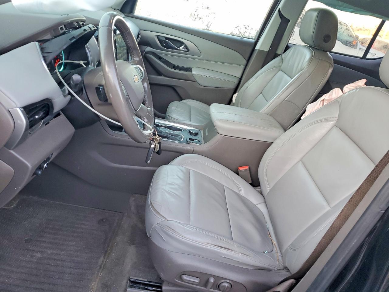 2018 Chevrolet Traverse Lt - zdjęcie 7