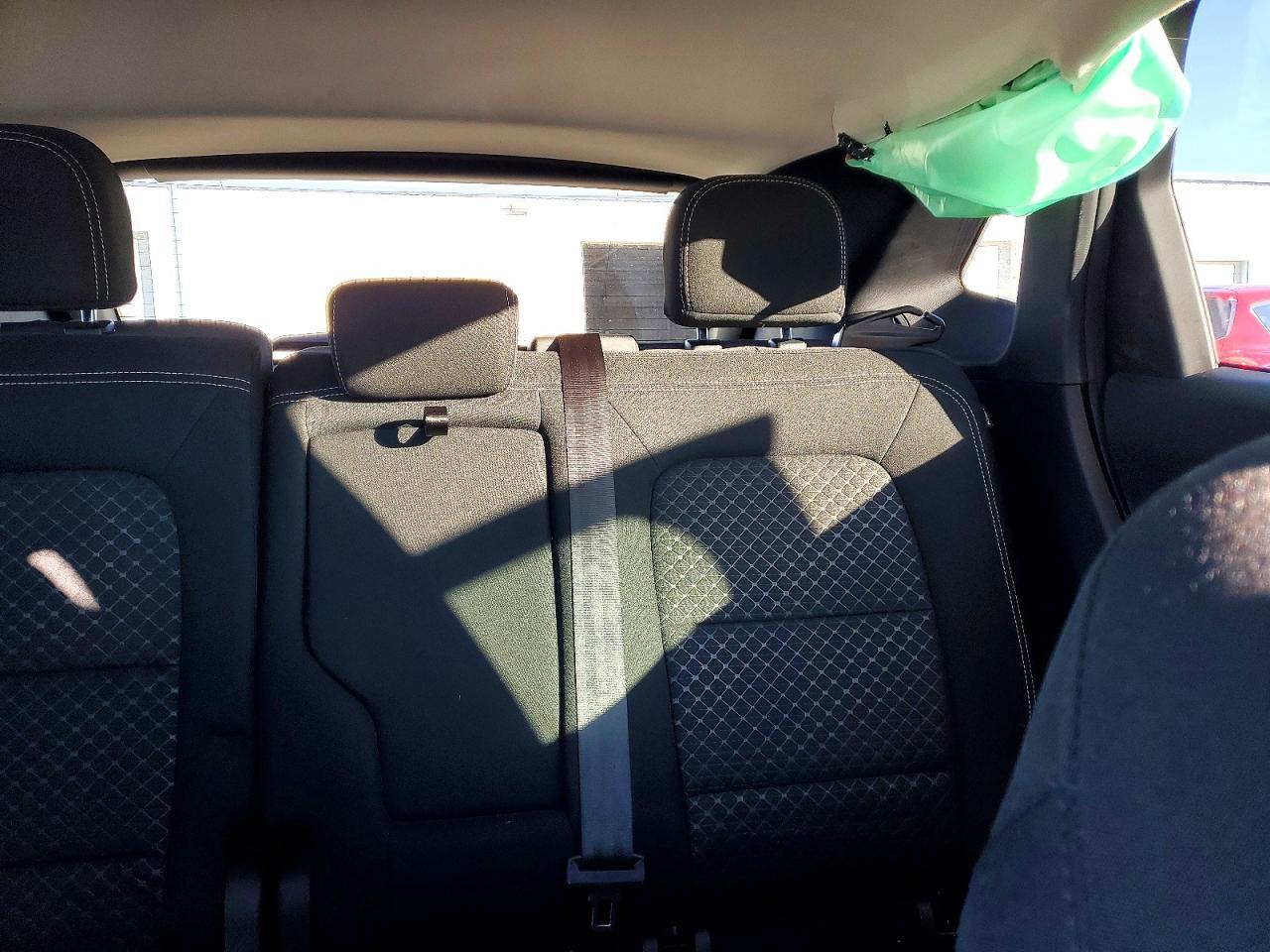 2023 Ford Escape Active - zdjęcie 10