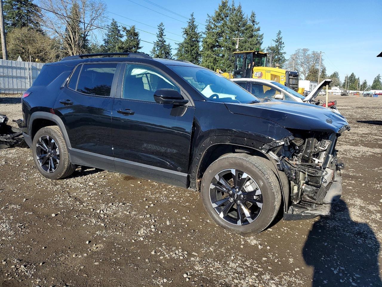 2025 Chevrolet Equinox Rs - zdjęcie 4