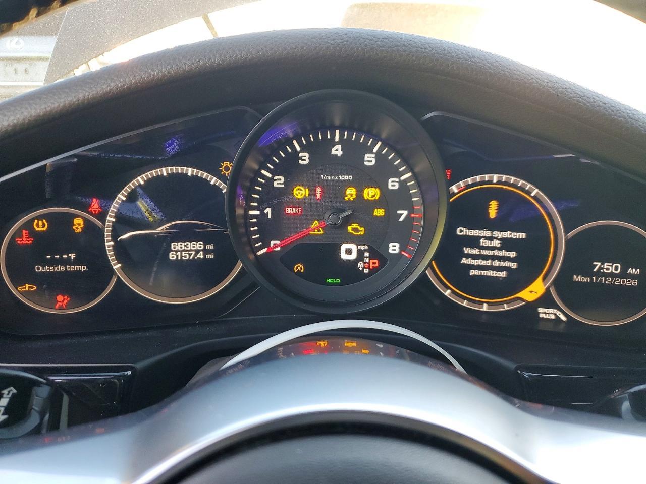 2017 Porsche Panamera 2 - zdjęcie 9