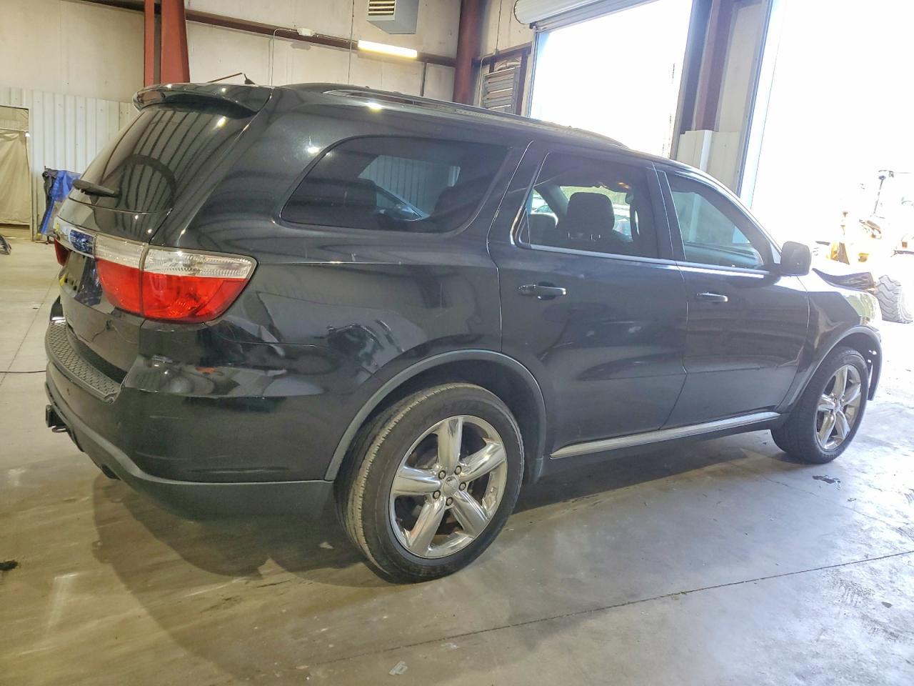 2013 Dodge Durango Sxt - zdjęcie 3
