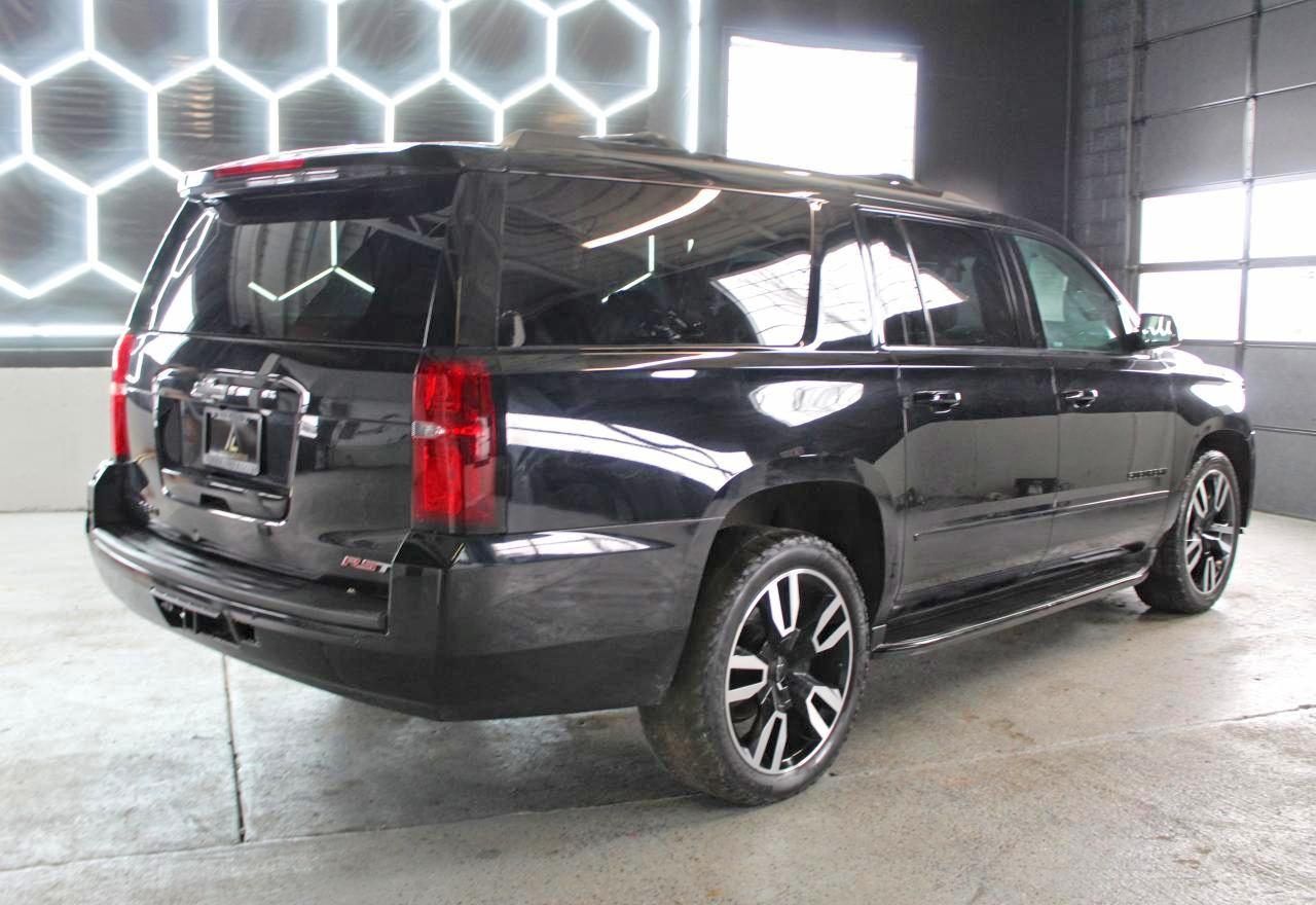 2020 Chevrolet Suburban K1500 Premier - zdjęcie 3