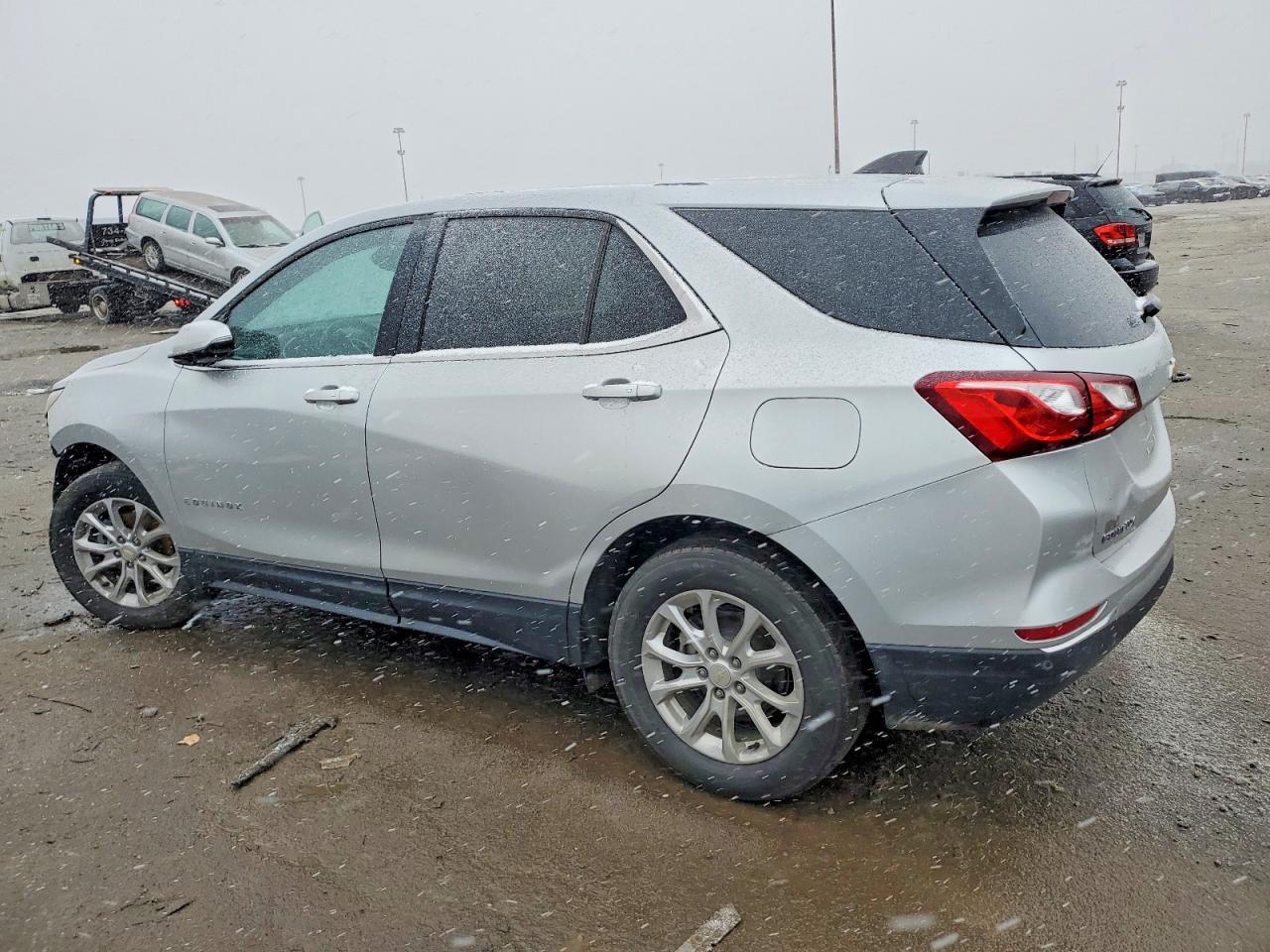 2019 Chevrolet Equinox Lt - zdjęcie 2