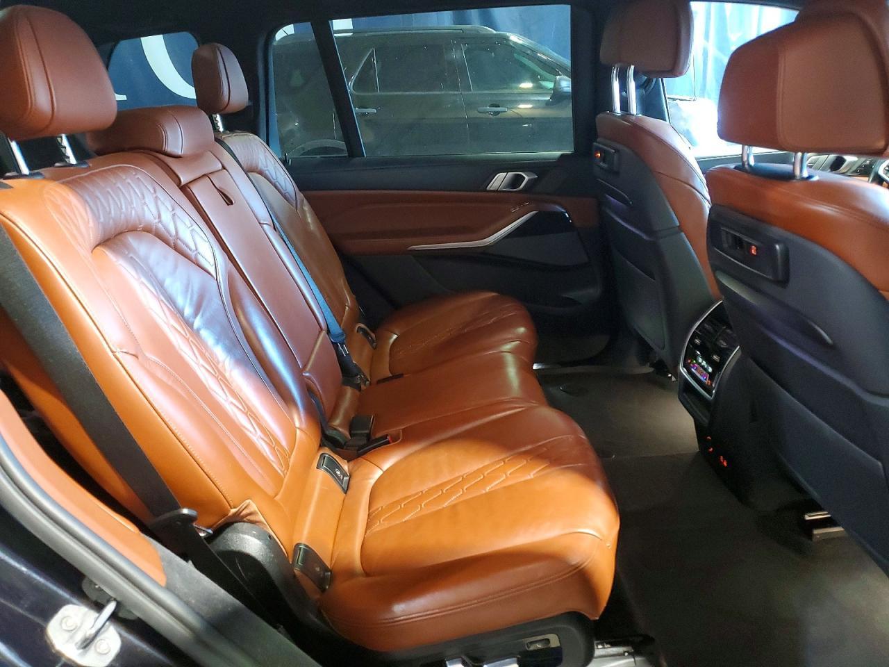 2019 BMW X7 xDrive50I - zdjęcie 11
