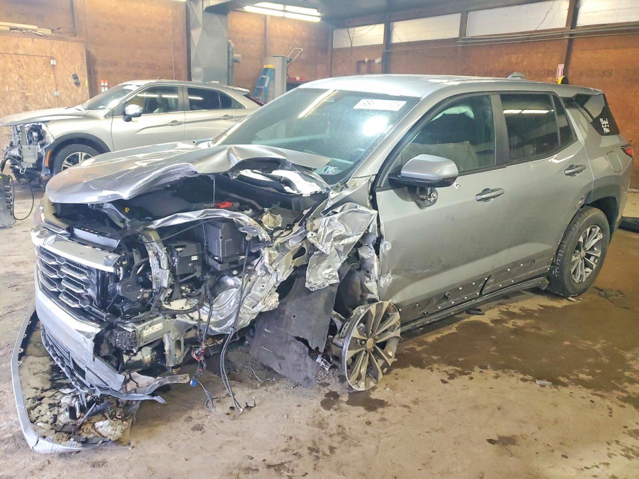 2026 Chevrolet Equinox Lt - zdjęcie główne