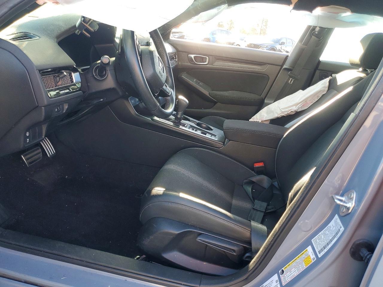 2024 Honda Civic Sport - zdjęcie 7