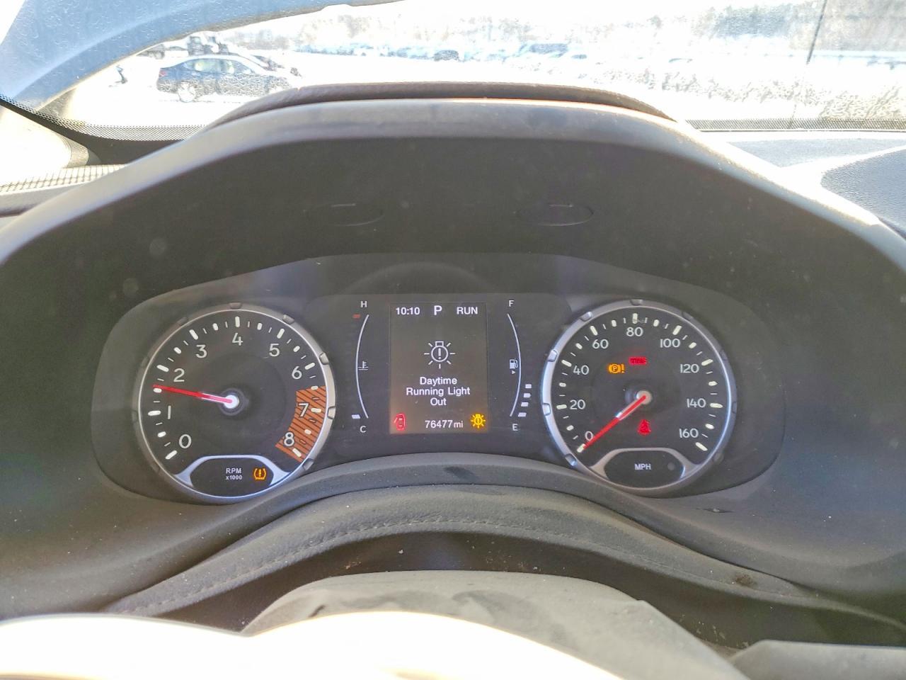2020 Jeep Renegade Sport - zdjęcie 9