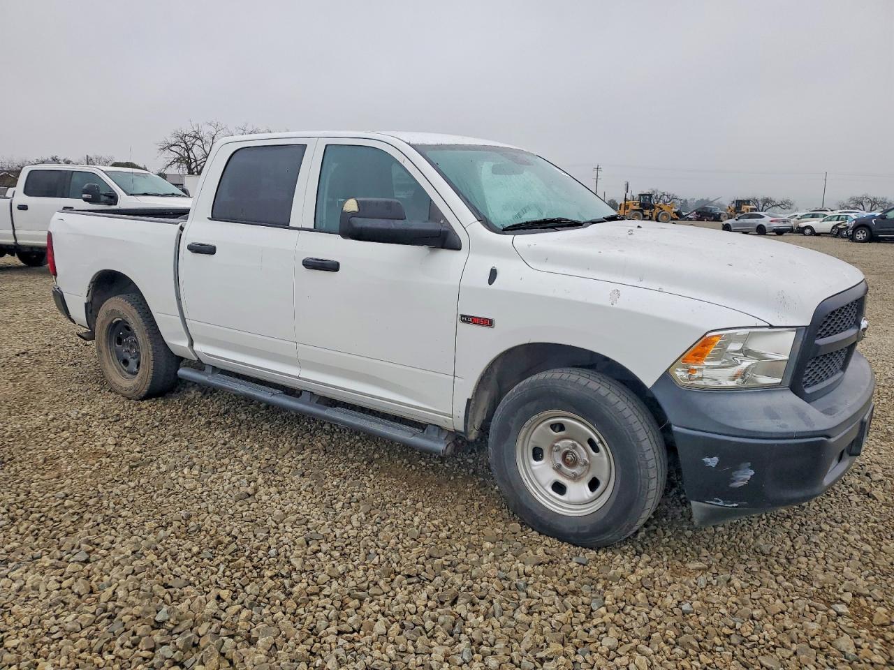 2017 Ram 1500 St - zdjęcie 4
