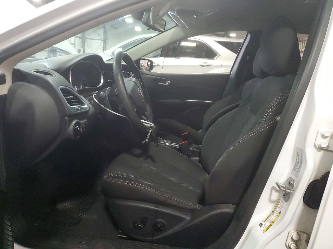 2015 Dodge Dart Sxt - zdjęcie 7