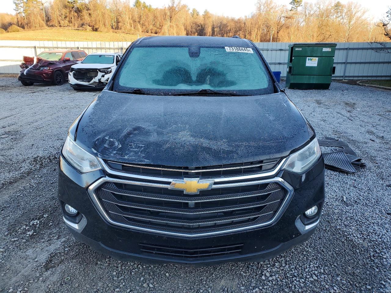 2018 Chevrolet Traverse Lt - zdjęcie 5