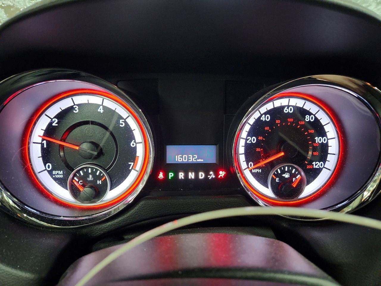 2015 Dodge Grand Caravan Sxt - zdjęcie 9