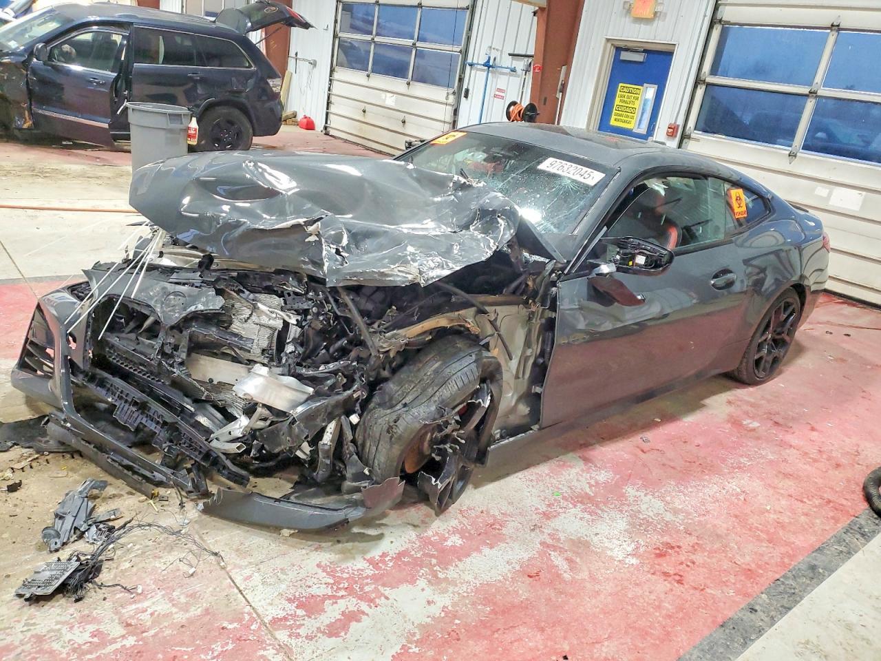 2025 BMW M440Xi - zdjęcie główne